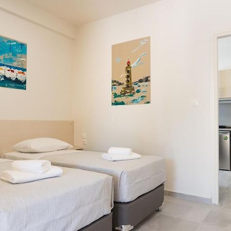 Dion Apartments Лаганас Экстерьер фото