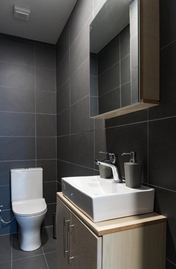 Dion Apartments Лаганас Экстерьер фото