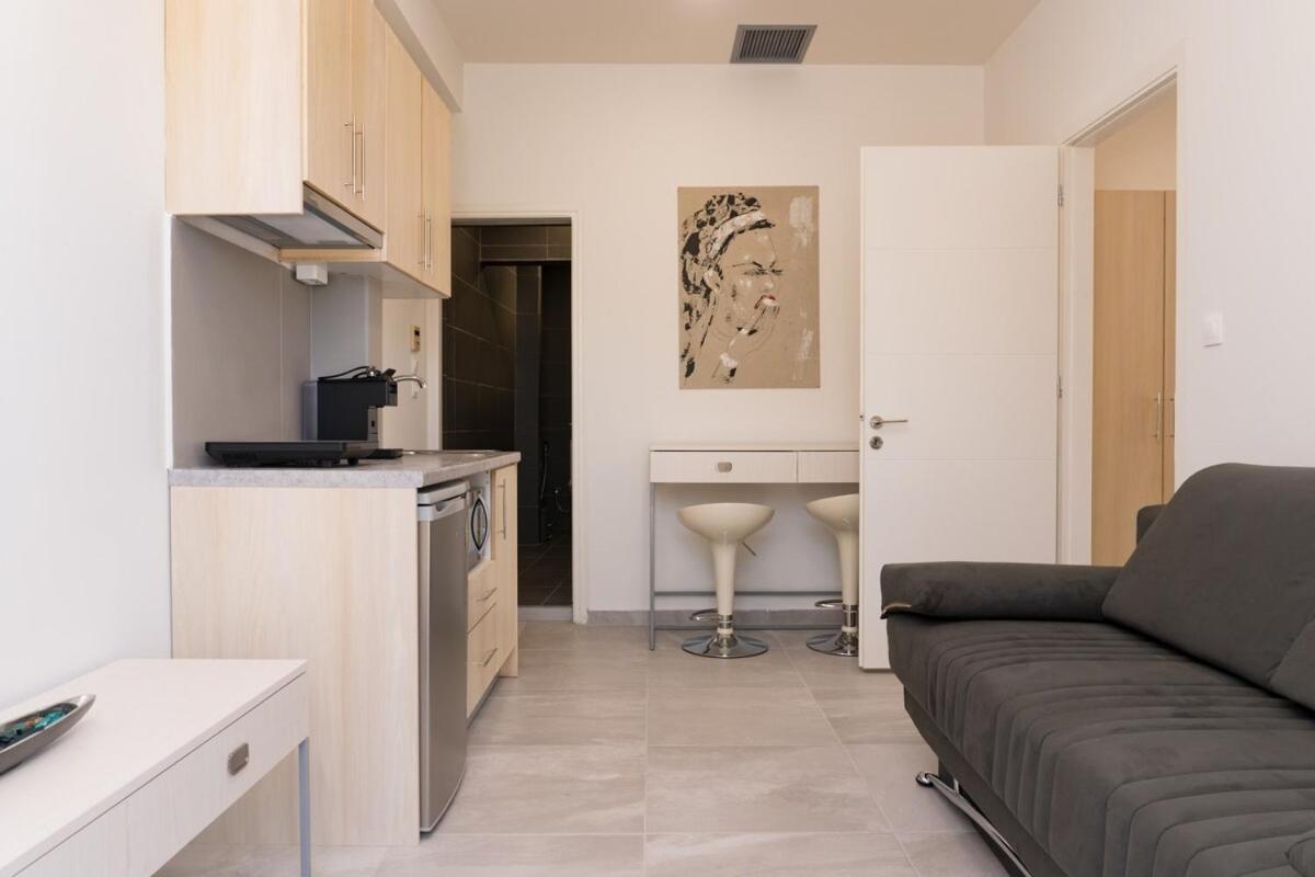 Dion Apartments Лаганас Экстерьер фото