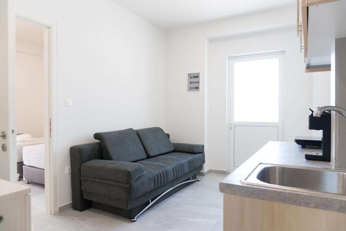 Dion Apartments Лаганас Экстерьер фото