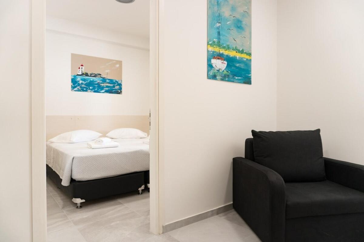 Dion Apartments Лаганас Экстерьер фото