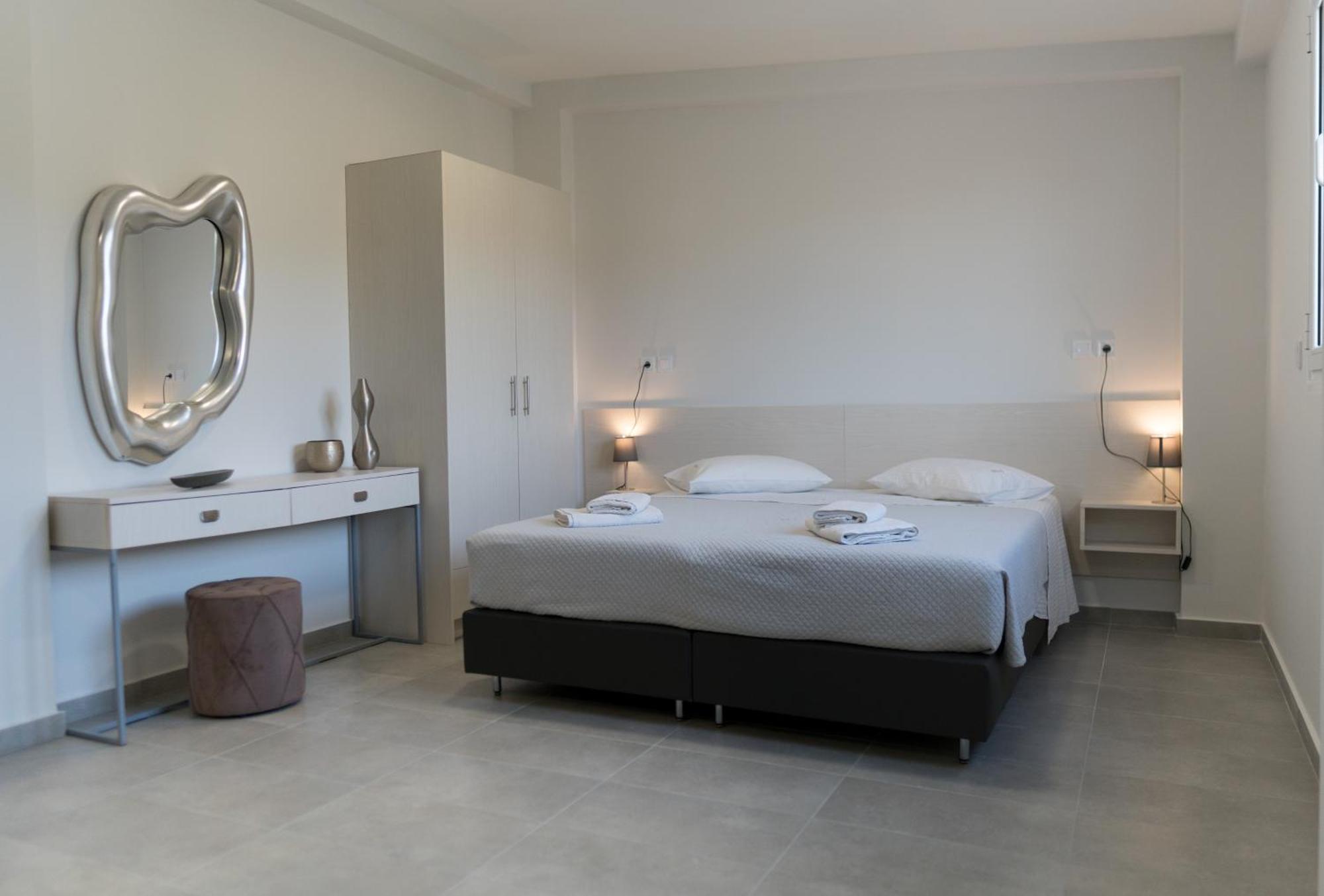 Dion Apartments Лаганас Экстерьер фото