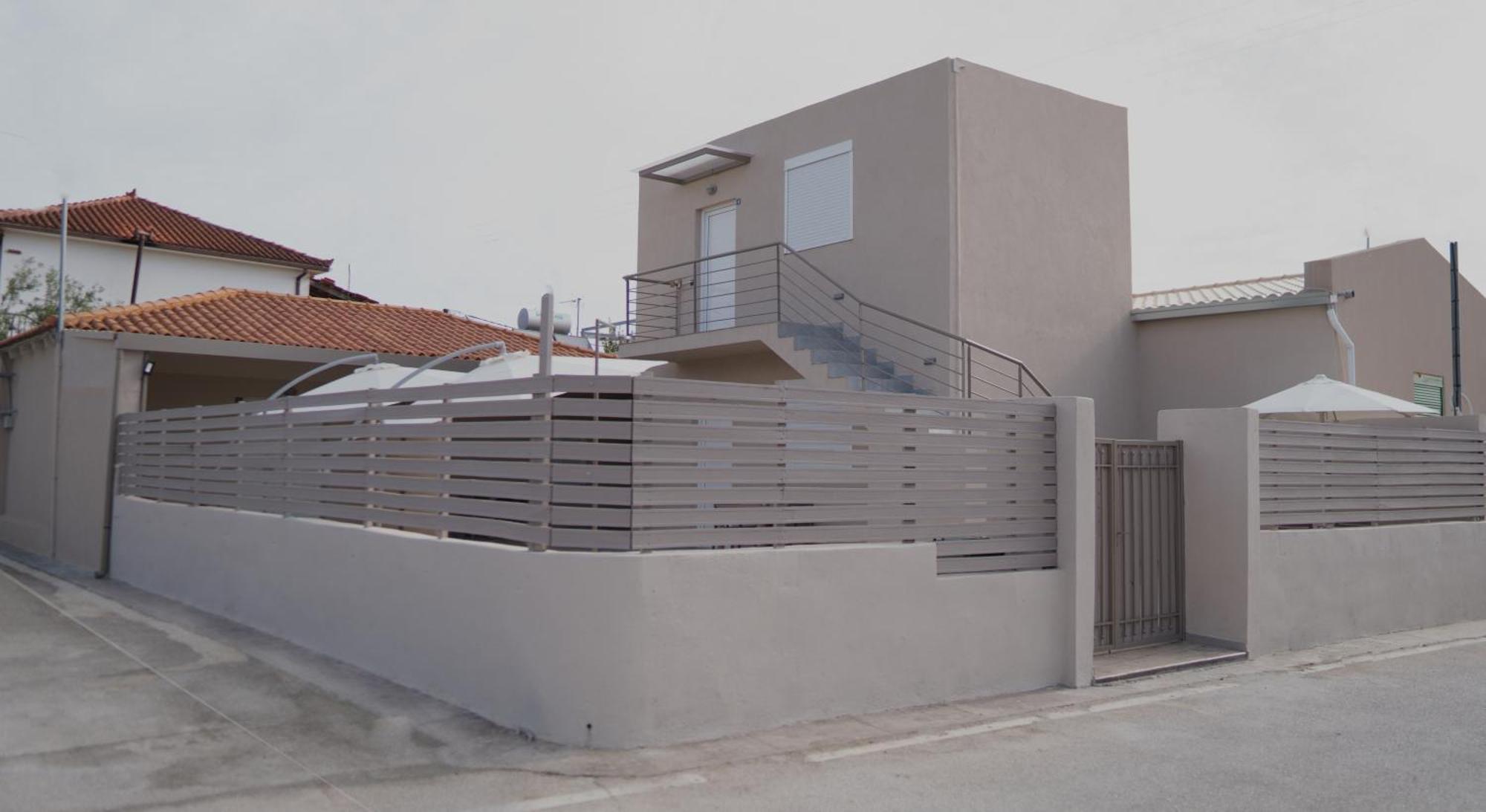 Dion Apartments Лаганас Экстерьер фото