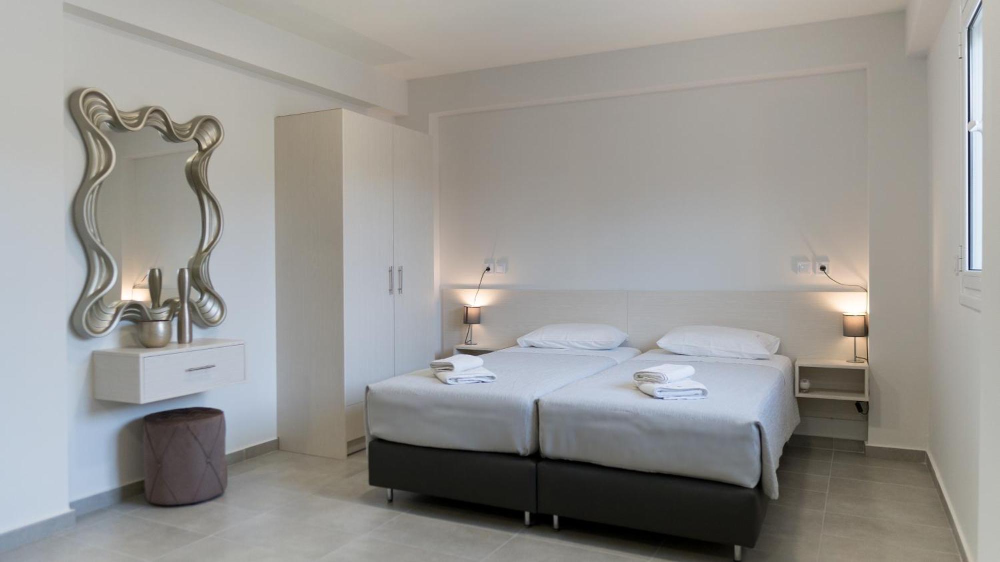 Dion Apartments Лаганас Экстерьер фото