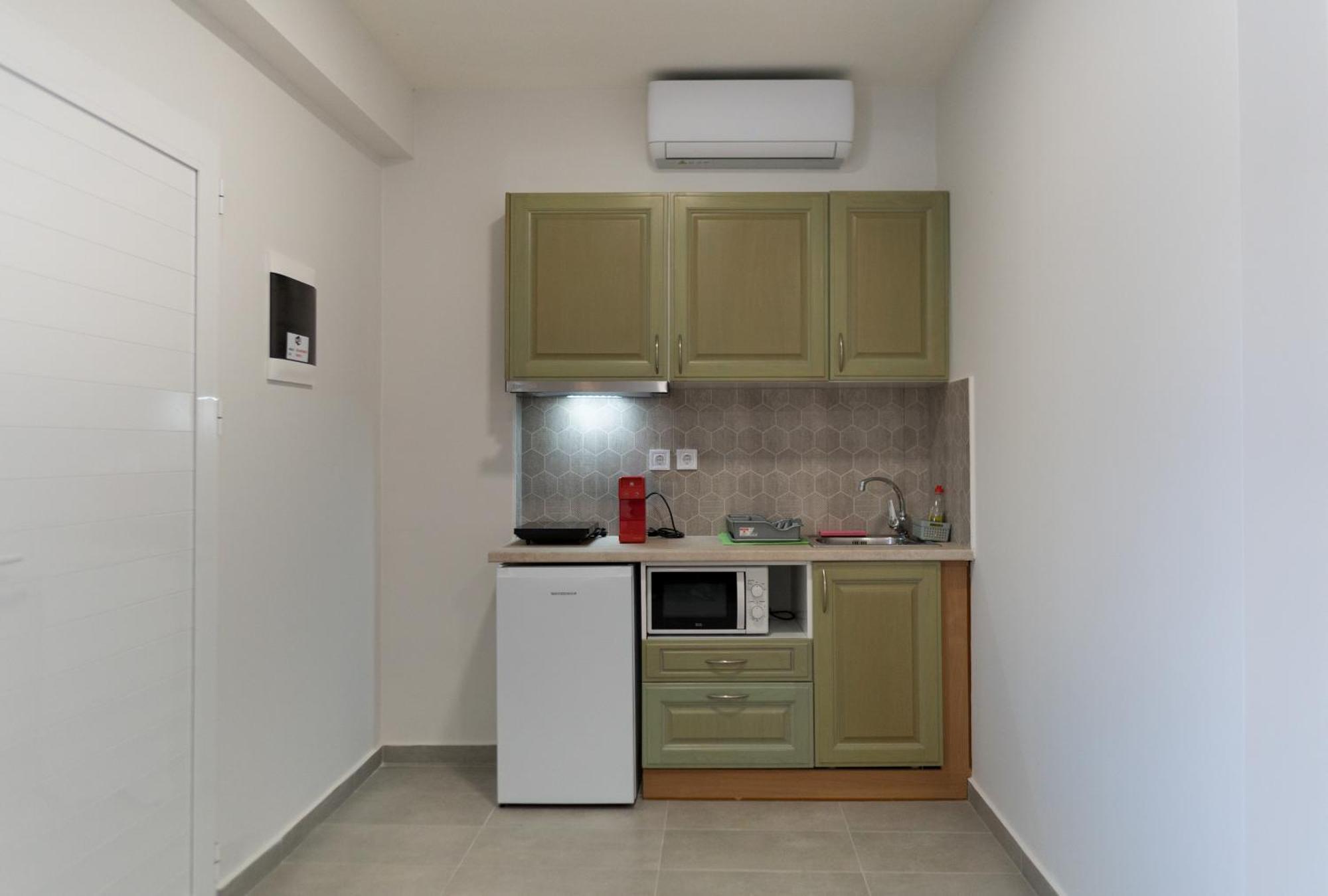 Dion Apartments Лаганас Экстерьер фото