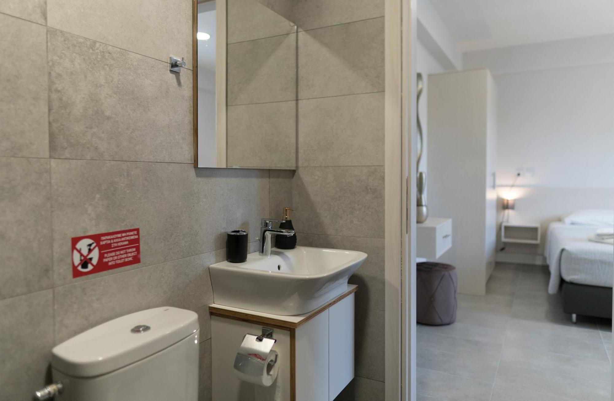 Dion Apartments Лаганас Экстерьер фото