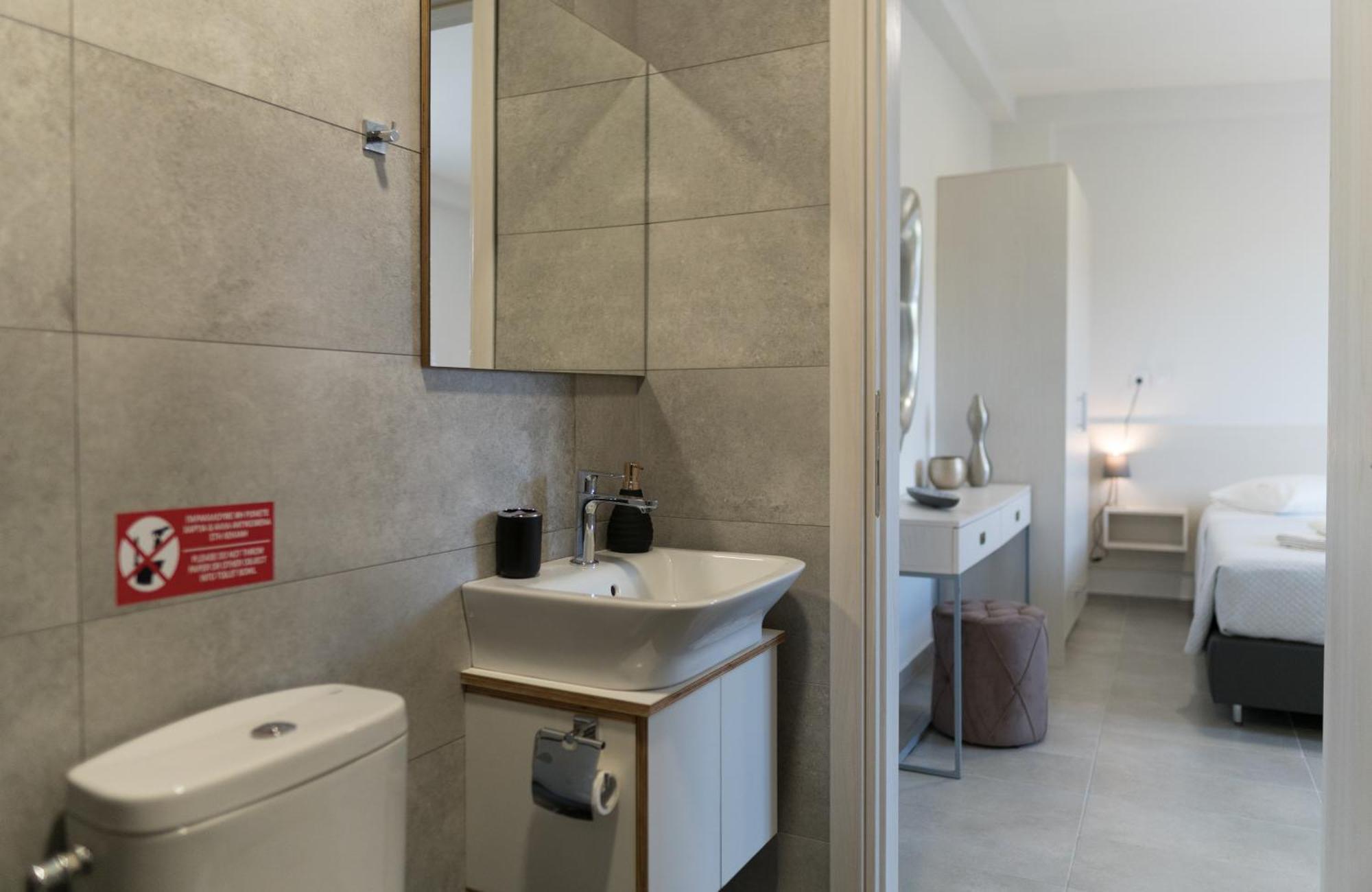 Dion Apartments Лаганас Экстерьер фото